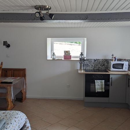 Studio A La Campagne Dans Corps De Ferme Renovee Chancey 部屋 写真