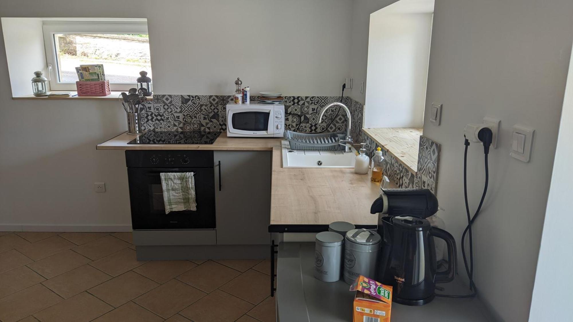 Studio A La Campagne Dans Corps De Ferme Renovee Chancey 部屋 写真